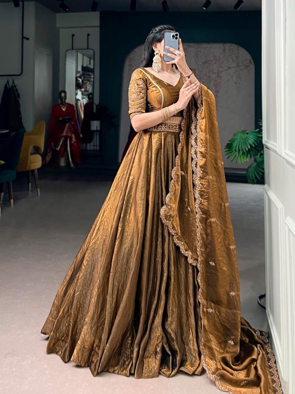 Sabella Frendy silk vol 1 catalog lehenga wholesale market in ahmedabad