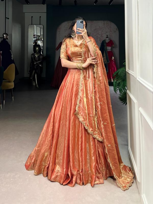 Sabella Frendy silk vol 1 catalog lehenga wholesale market in ahmedabad