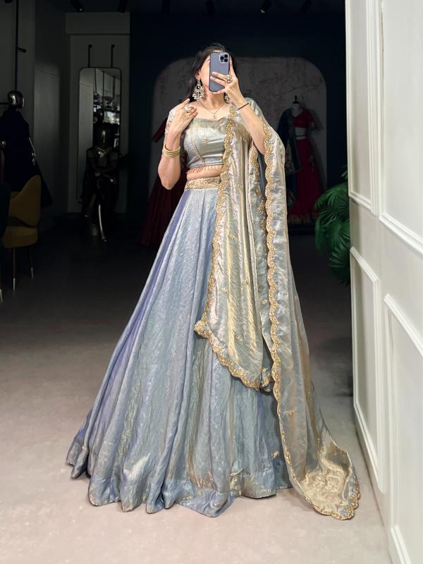 Sabella Frendy silk vol 1 catalog lehenga wholesale market in ahmedabad