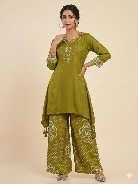 Sabella Gaji vol 3 catalog modest co ord set women