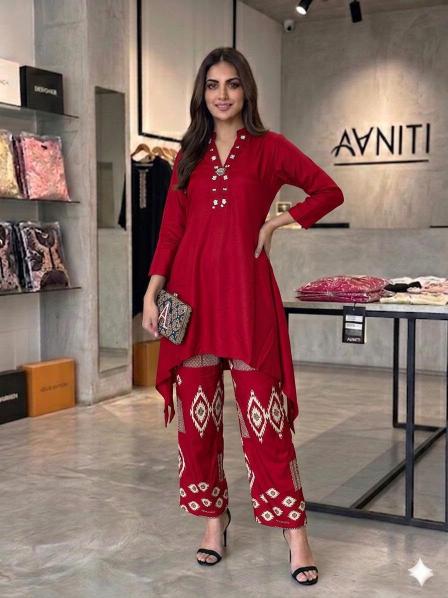 Sabella Gaji vol 3 catalog modest co ord set women