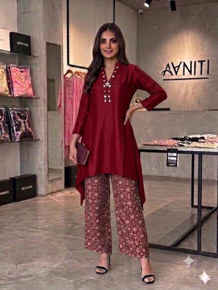 Sabella Gaji vol 4 catalog coord set women under ₹1000