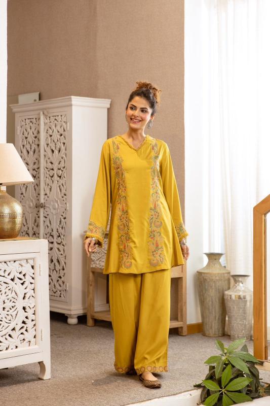 Sabella German Rayon vol 15 catalog modest co ord sets pakistan