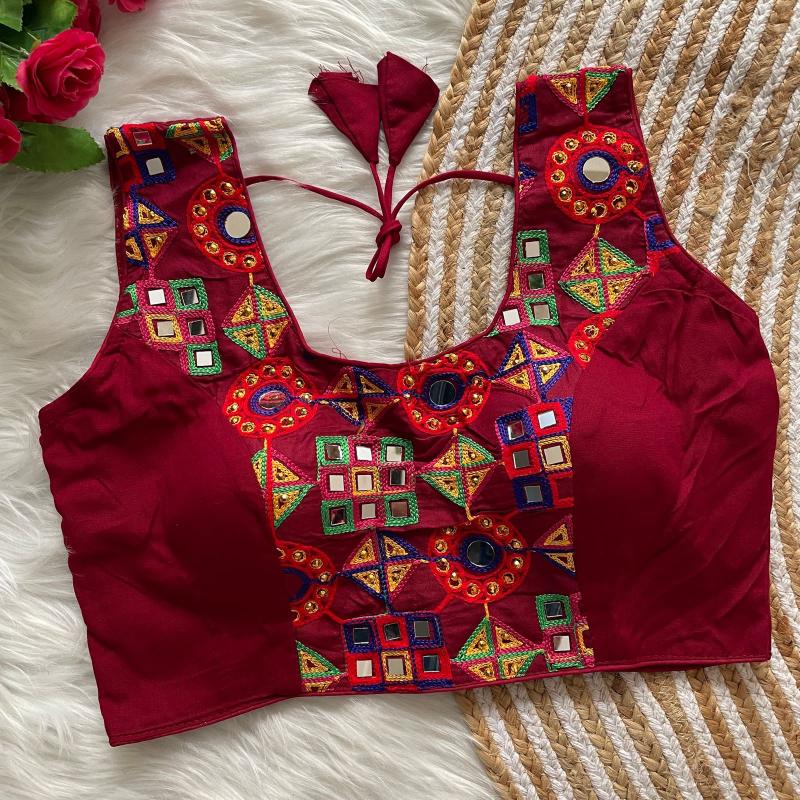Sabella Heavy Magic Cotton vol 2 catalog wholesale shop for blouses