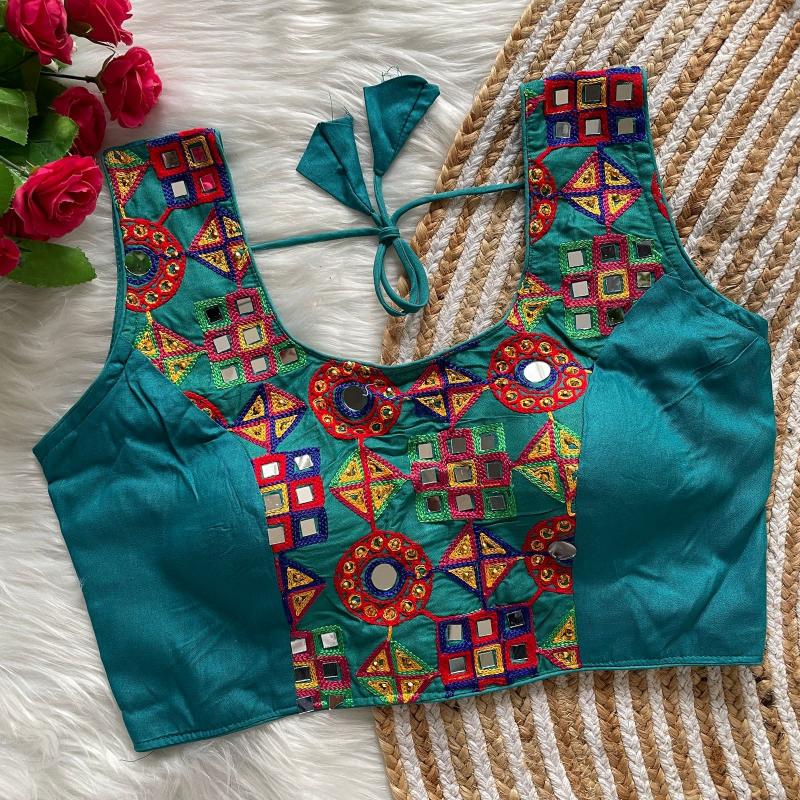 Sabella Heavy Magic Cotton vol 2 catalog wholesale shop for blouses
