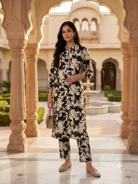 Sabella Heavy Rayon vol 5 catalog coord set wholesale in mumbai
