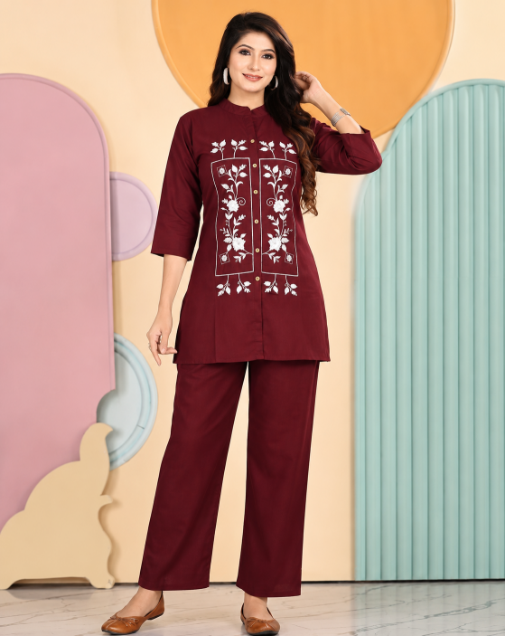 Sabella Heer vol 3 catalog festival co ord sets