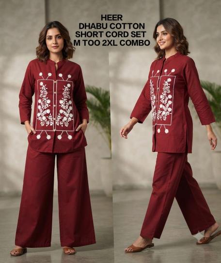 Sabella Heer vol 4 catalog buy co ord sets online india