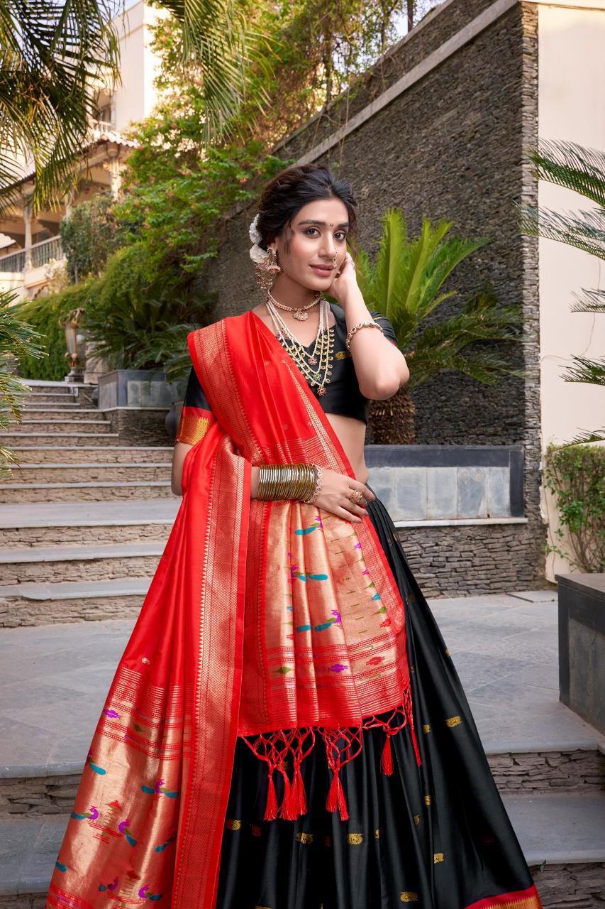 Sabella Jacquard Silk vol 2 catalog wholesale lehenga manufacturers in india