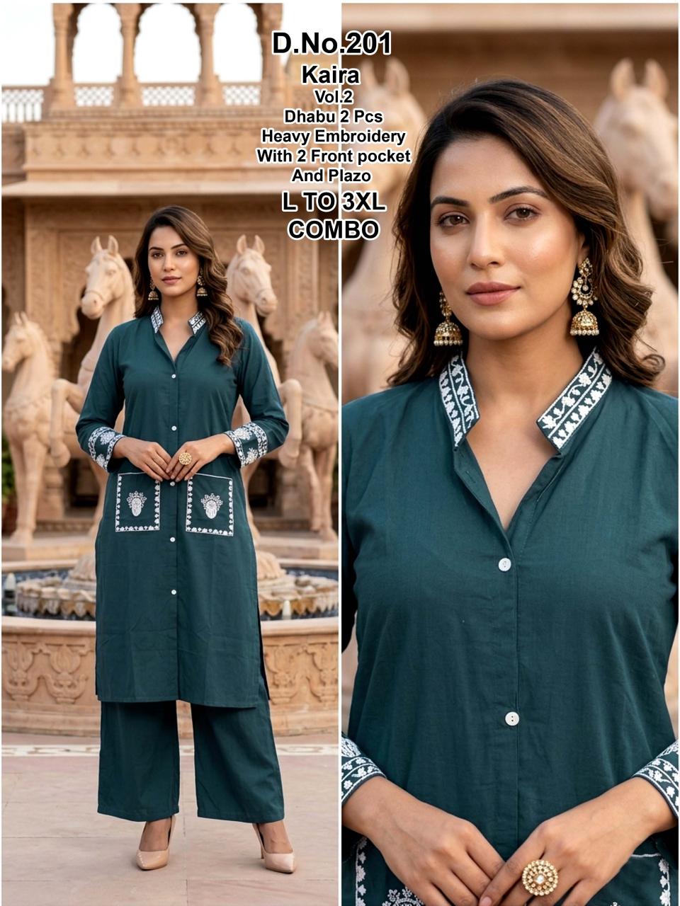 Sabella Kaira vol 1 catalog modest co ord sets summer