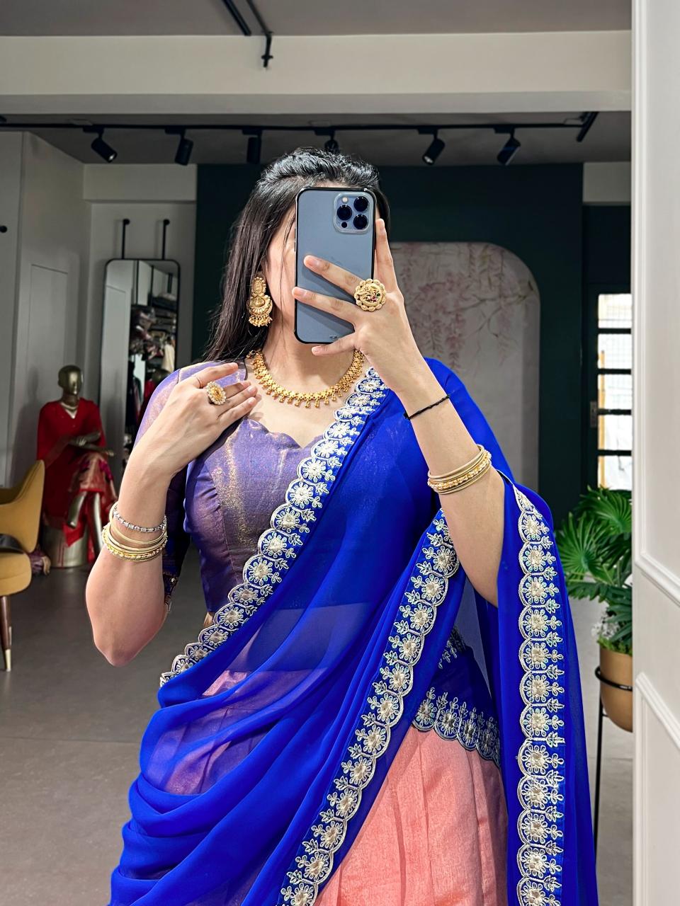 Sabella Kanchipuram vol 1 catalog online lehenga wholesale retail price