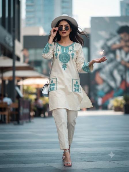 Sabella Khadi cotton vol 5 catalog co ord set wholesale