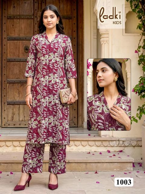 Sabella Ladki Kids 0.1 catalog kids wear wholesaler in bangalore