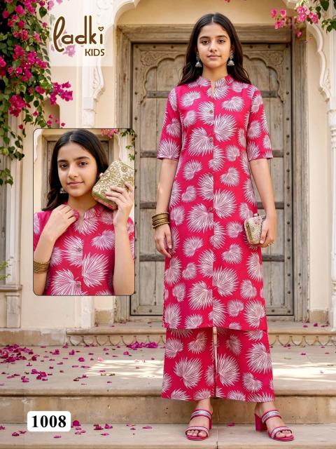 Sabella Ladki Kids 0.2 catalog kids wear wholesaler in indore