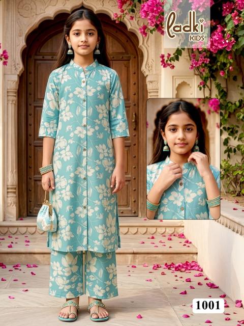 Sabella Ladki Kids 0.2 catalog kids wear wholesaler in indore