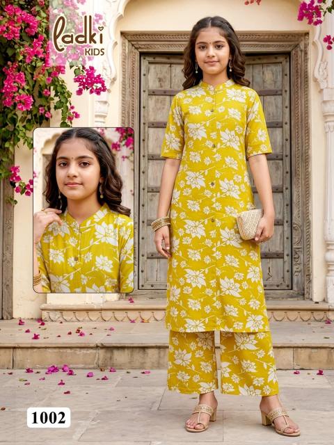 Sabella Ladki Kids 0.2 catalog kids wear wholesaler in indore