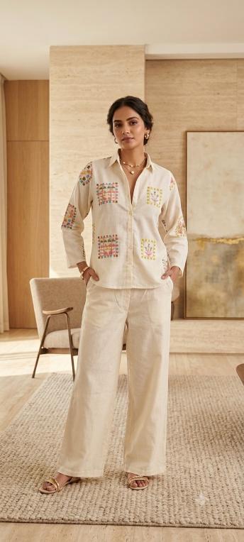 Sabella Lillen vol 1 catalog beach co ord set