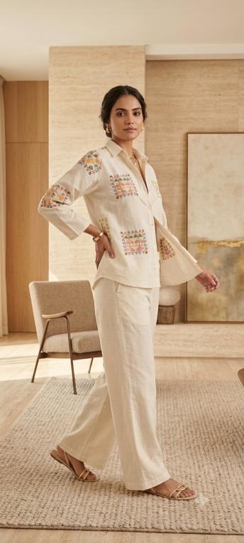 Sabella Lillen vol 1 catalog beach co ord set