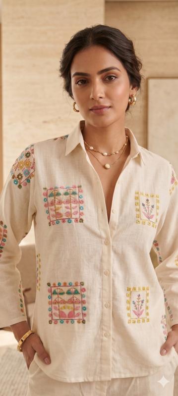 Sabella Lillen vol 1 catalog beach co ord set