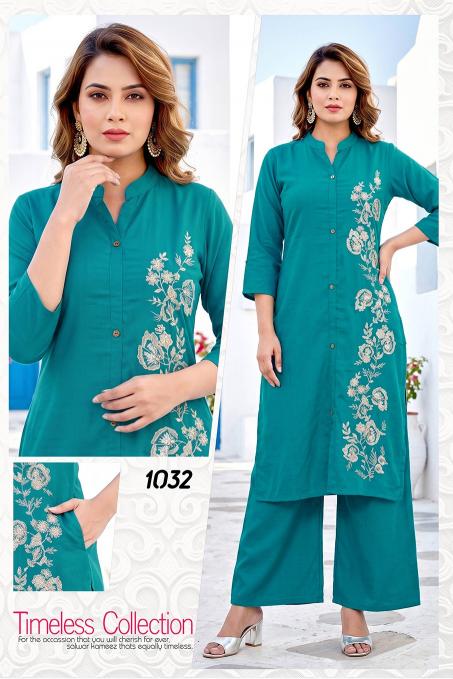 Sabella Mahi catalog buy women ribbed co ord set
