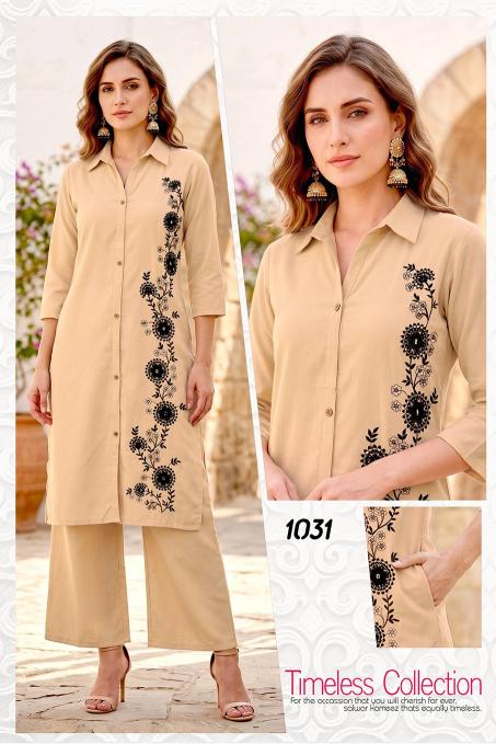 Sabella Mahi catalog buy women ribbed co ord set