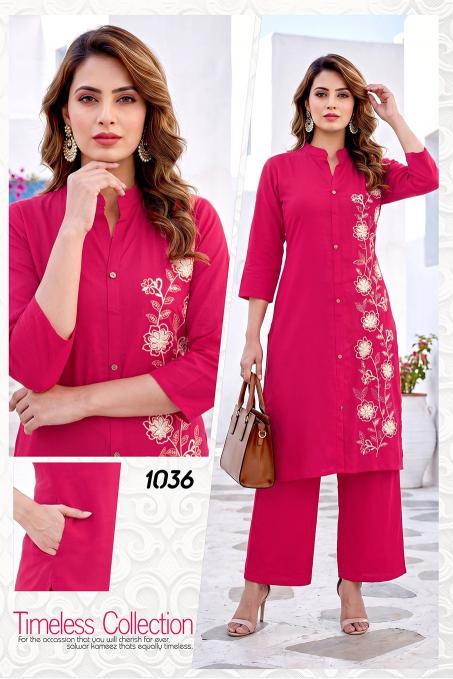 Sabella Mahi catalog buy women ribbed co ord set