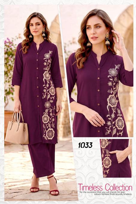 Sabella Mahi catalog buy women ribbed co ord set