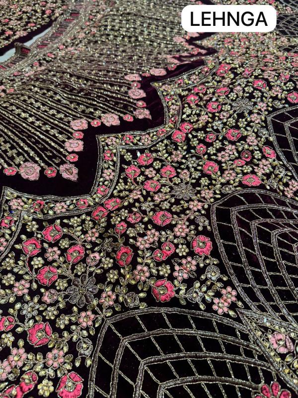 Sabella MC 5003 Queen catalog wholesale lehenga in chandigarh