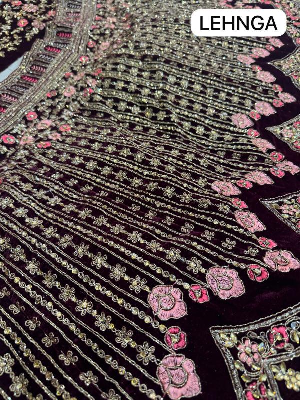 Sabella MC 5003 Queen catalog wholesale lehenga in chandigarh