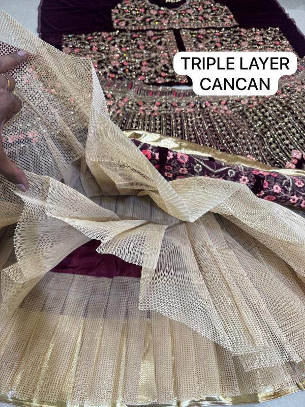 Sabella MC 5003 Queen catalog wholesale lehenga in chandigarh