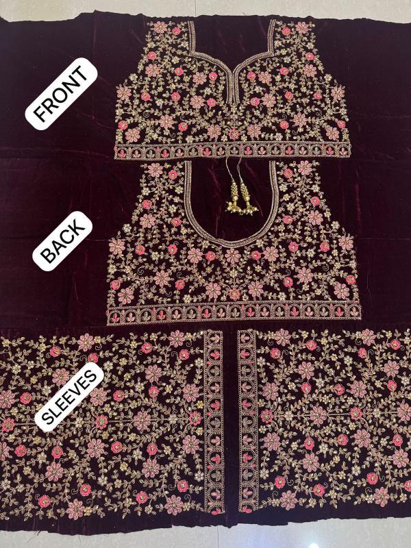 Sabella MC 5003 Queen catalog wholesale lehenga in chandigarh