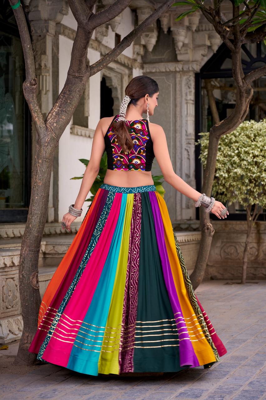 Sabella Navrang catalog wholesale lehenga choli online