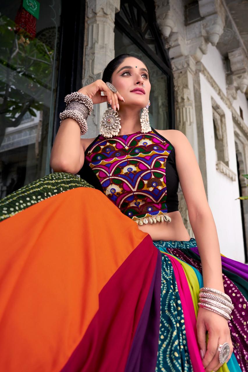 Sabella Navrang catalog wholesale lehenga choli online