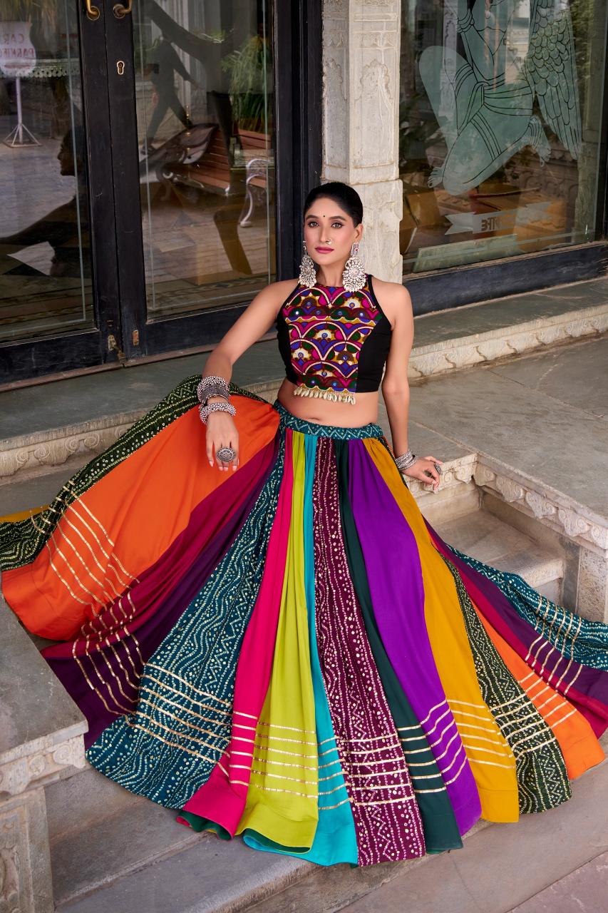 Sabella Navrang catalog wholesale lehenga choli online