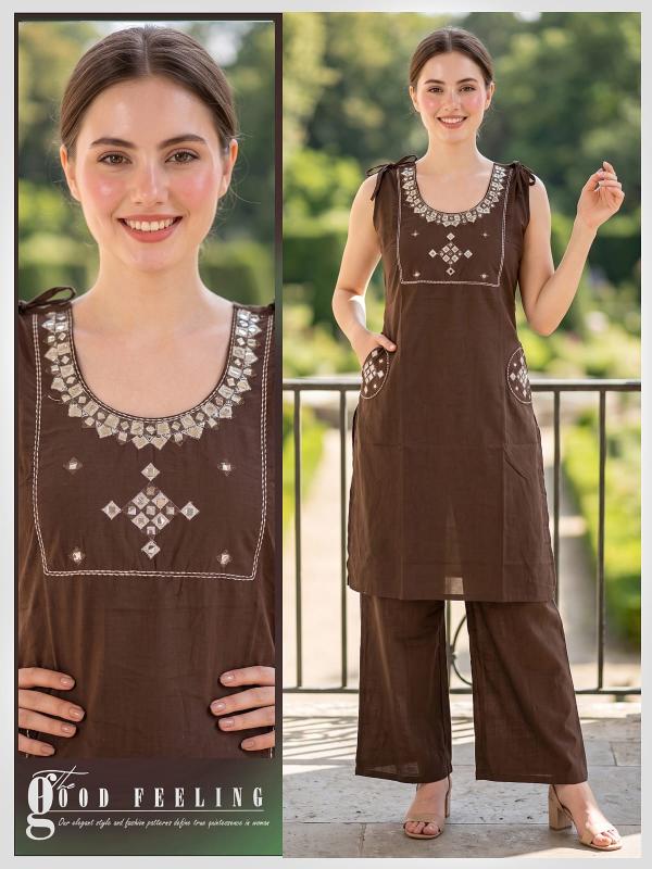 Sabella Payal 0.1 catalog coord set for women wholesale