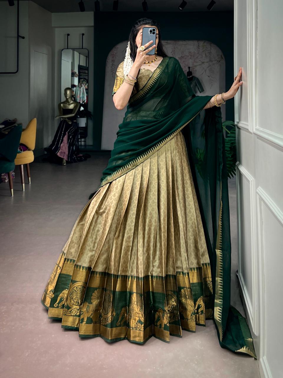 Sabella Poly Cotton vol 5 catalog lehenga wholesaler in mumbai