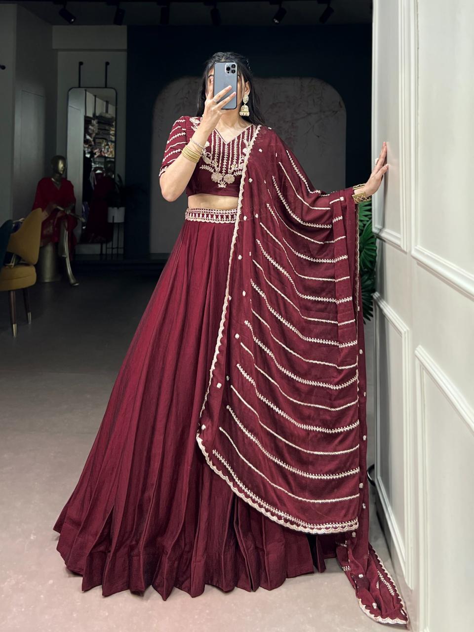 Sabella Pranati catalog surat lehenga market wholesale