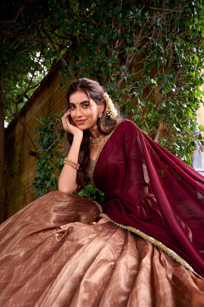 Sabella Prathima catalog wholesale lehenga market in indore