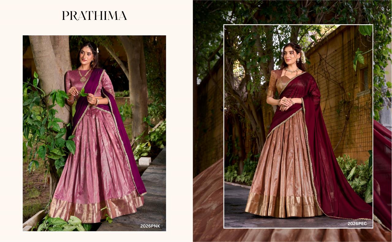 Sabella Prathima catalog wholesale lehenga market in indore