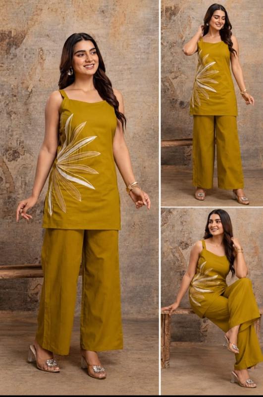 Sabella Premium Cotton vol 11 catalog modest co ord sets india