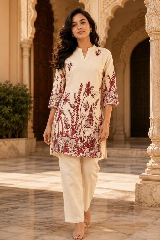Sabella Premium Cotton vol 4 catalog casual co ord set women