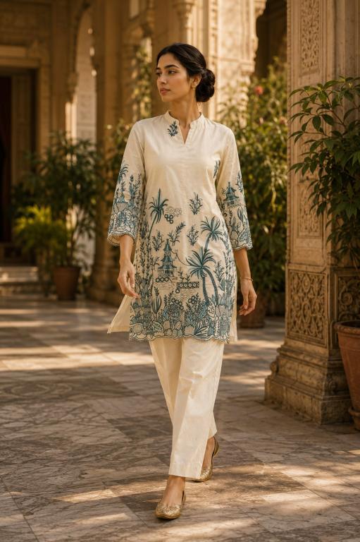 Sabella Premium Cotton vol 5 catalog modest co ord sets