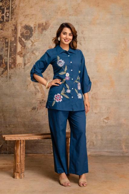 Sabella Premium Cotton vol 6 catalog co ord set wholesaler