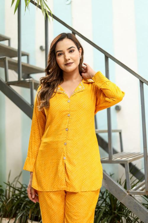 Sabella Premium Surat Reyon vol 2 catalog co ords sets india