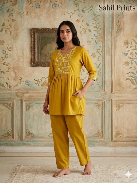 Sabella Pure dhabu cotton vol 4 catalog co ord sets uk