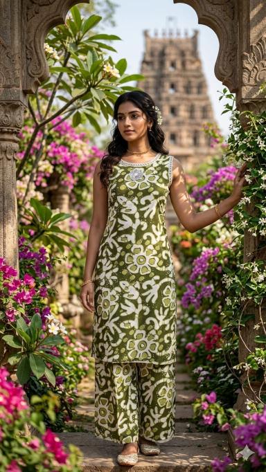 Sabella Rayon Print vol 2 catalog co ords sets womens