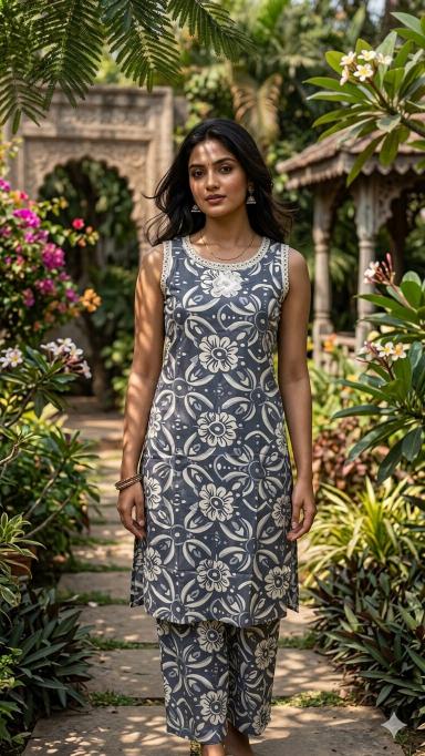 Sabella Rayon Print vol 3 catalog ethnic co ord sets