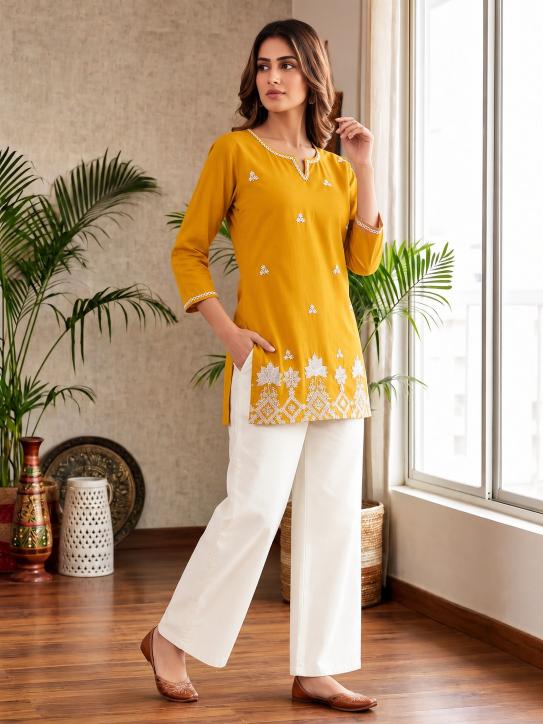 Sabella Rayon Slub vol 1 catalog women co ord set