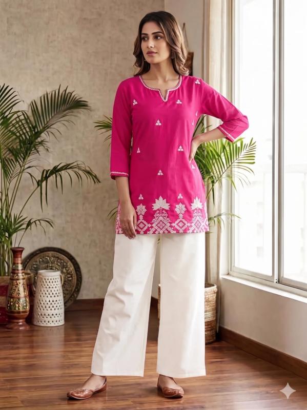 Sabella Rayon Slub vol 1 catalog women co ord set