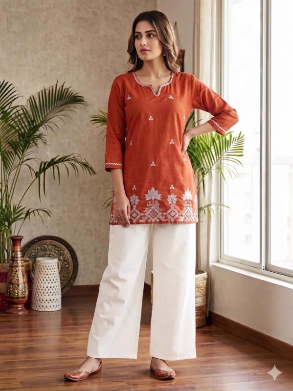 Sabella Rayon Slub vol 1 catalog women co ord set